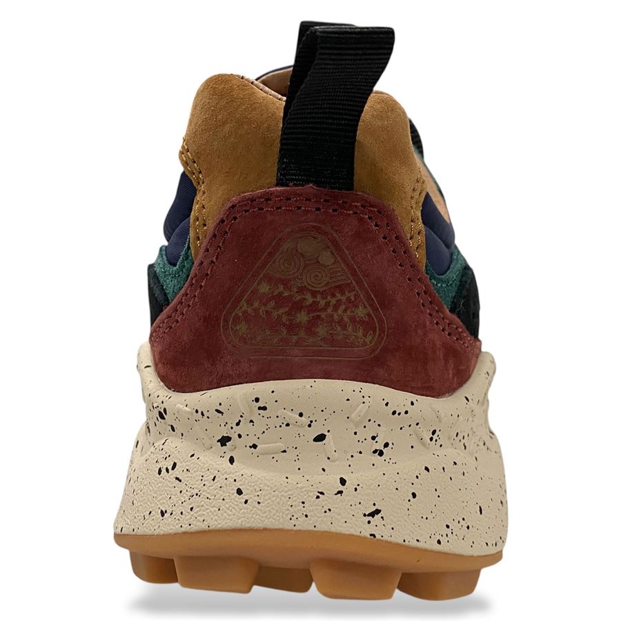Yamano 3 Uni sneakers da uomo Flower Mountain | 0012017818012B32